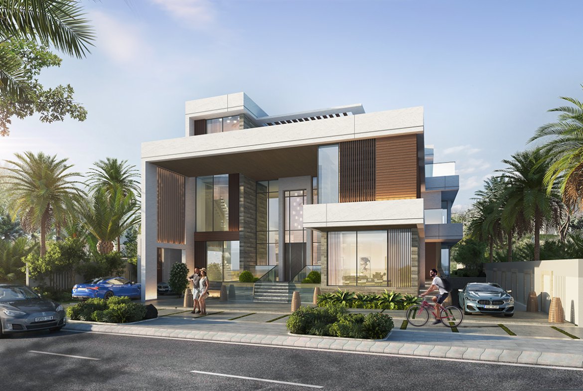 Morocco Lagoons by Damac – Dubai | Presented by Global Estates®