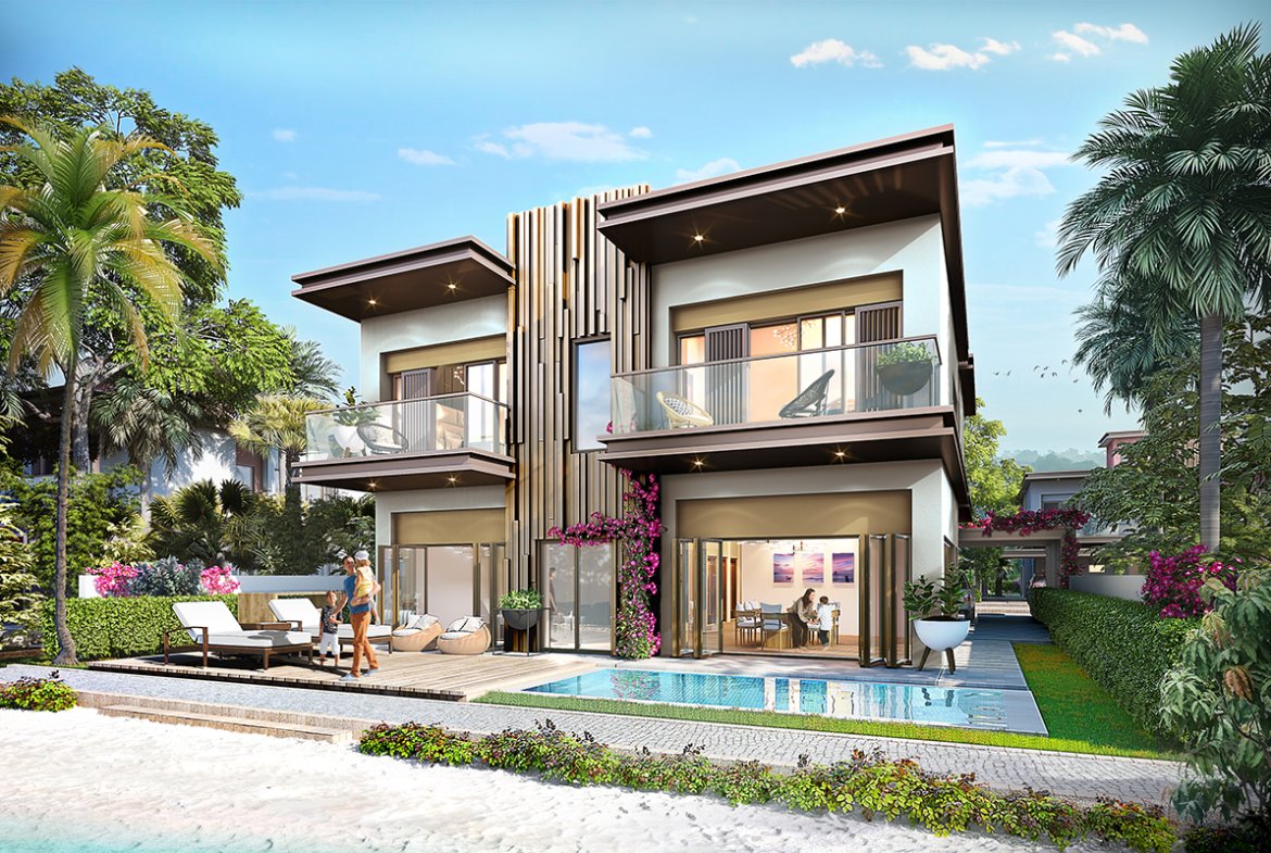 Nice Lagoons by Damac – Dubai | Presented by Global Estates®