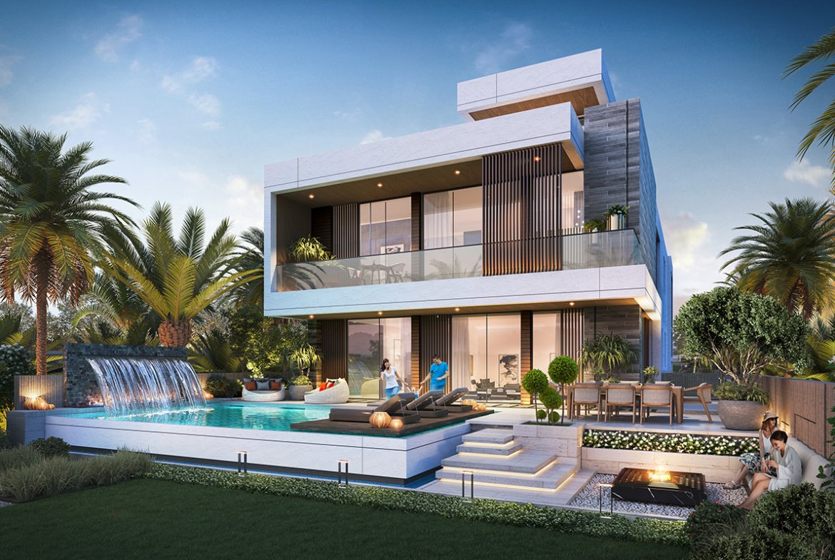 Morocco Lagoons by Damac – Dubai | Presented by Global Estates®