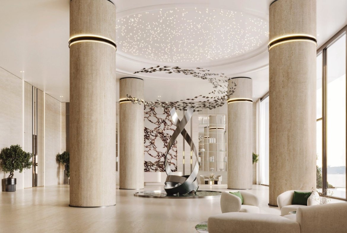 Circle by Binghatii – Dubai | Presented by Global Estates®