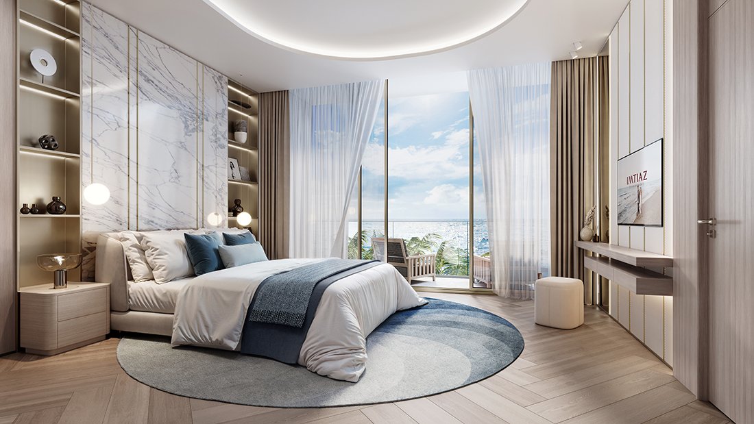 Beach Walk 4, Islands – Dubai| Presented by Global Estates®