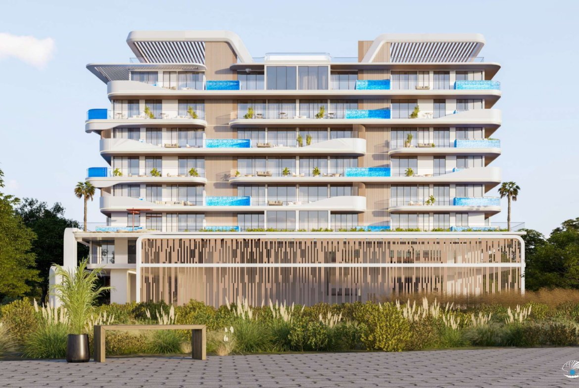 Ocean Pearl 2 by Samana – Dubai | Presented by Global Estates®