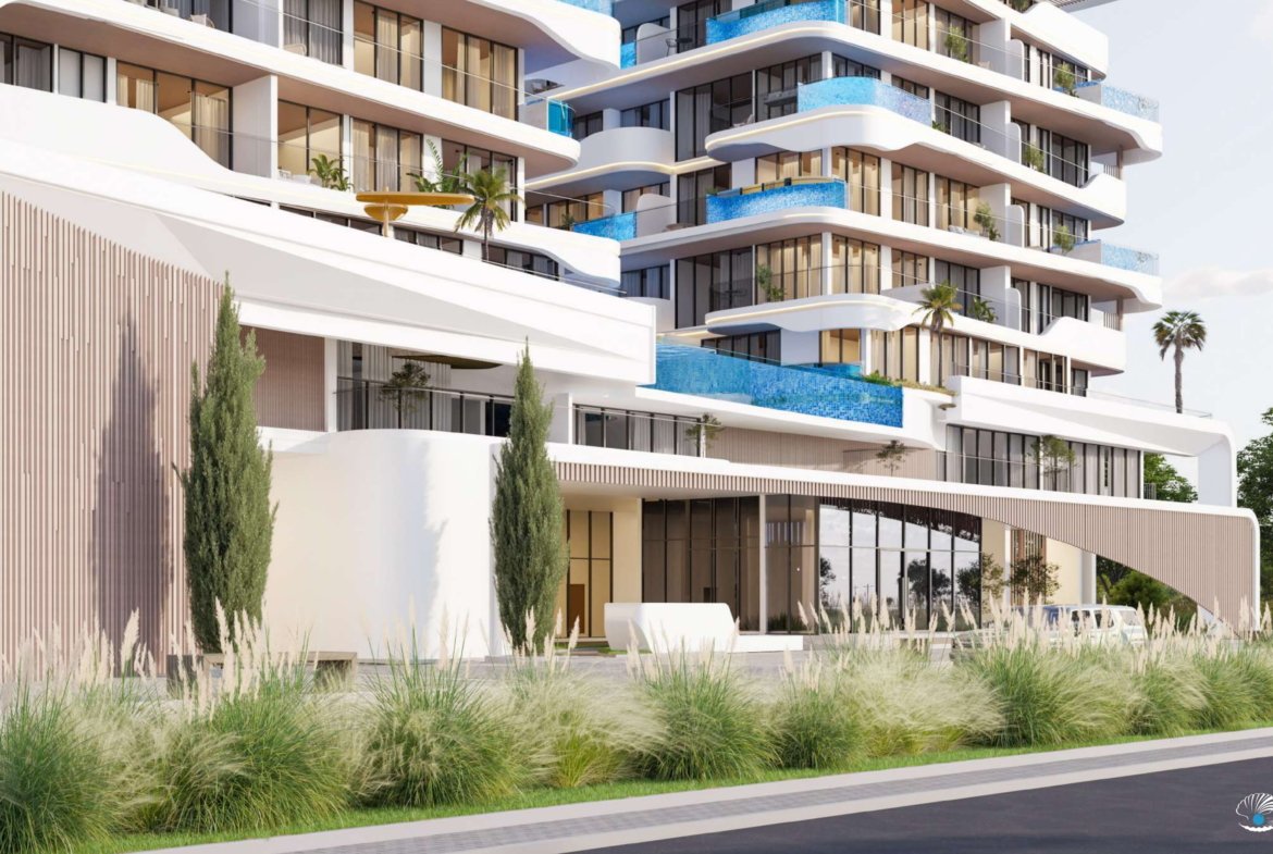 Ocean Pearl 2 by Samana – Dubai | Presented by Global Estates®