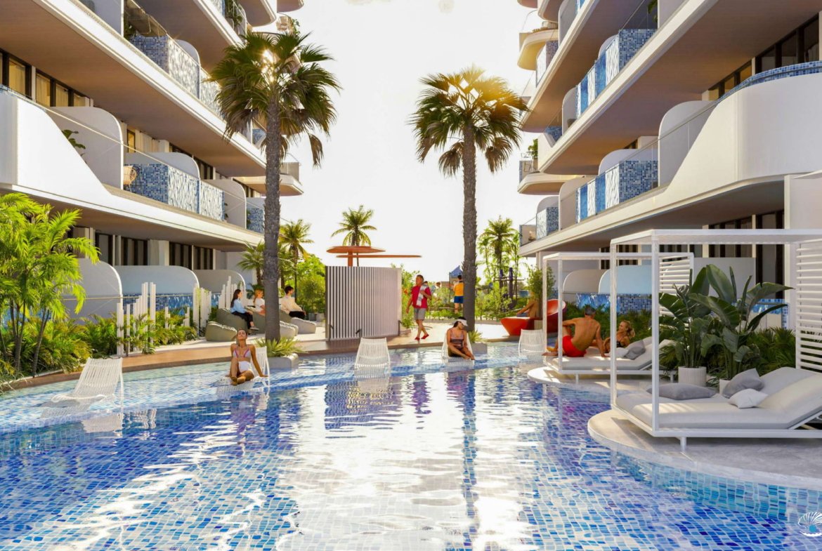 Ocean Pearl 2 by Samana – Dubai | Presented by Global Estates®