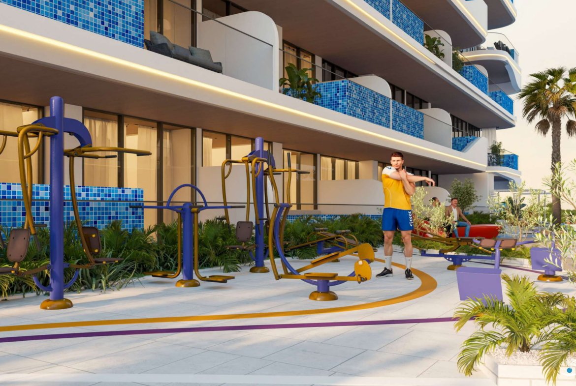 Ocean Pearl 2 by Samana – Dubai | Presented by Global Estates®