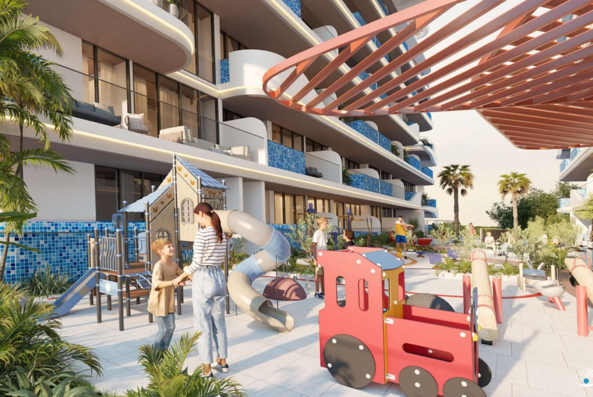 Ocean Pearl 2 by Samana – Dubai | Presented by Global Estates®