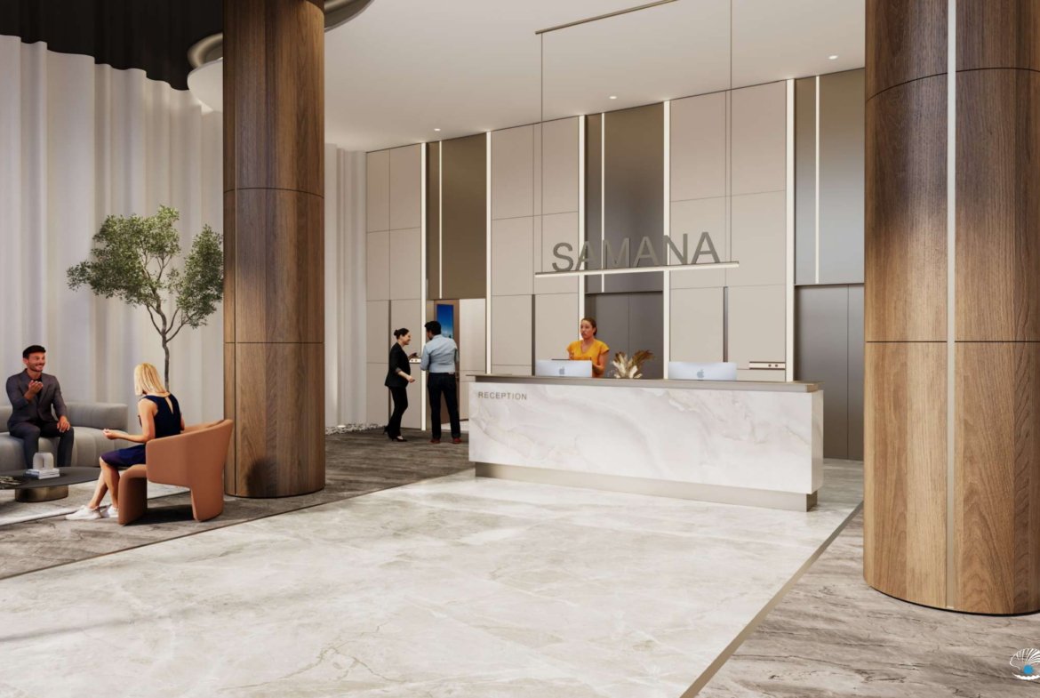 Ocean Pearl 2 by Samana – Dubai | Presented by Global Estates®