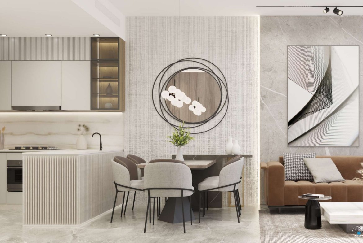 Ocean Pearl 2 by Samana – Dubai | Presented by Global Estates®