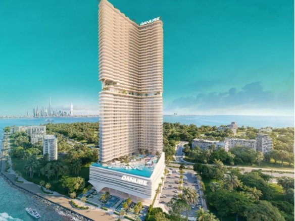 Breez by Danube – Dubai | Presented by Global Estates®