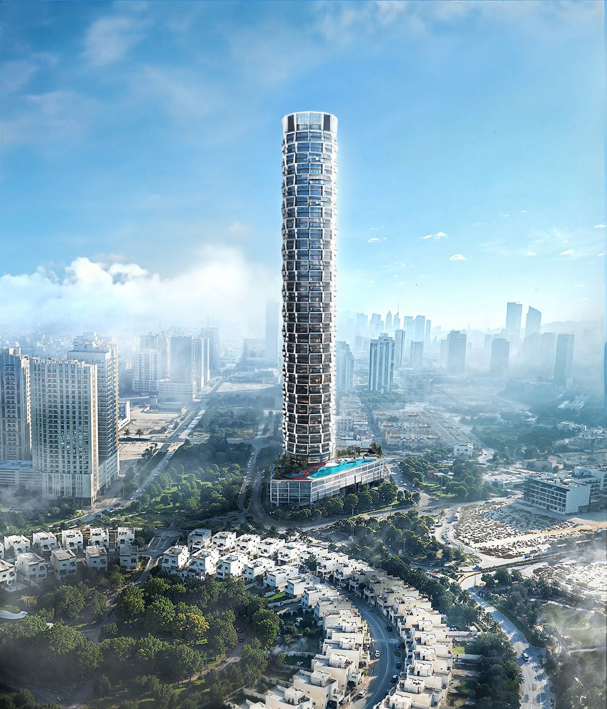 feature image Circle by Binghatii – Dubai | Presented by Global Estates®