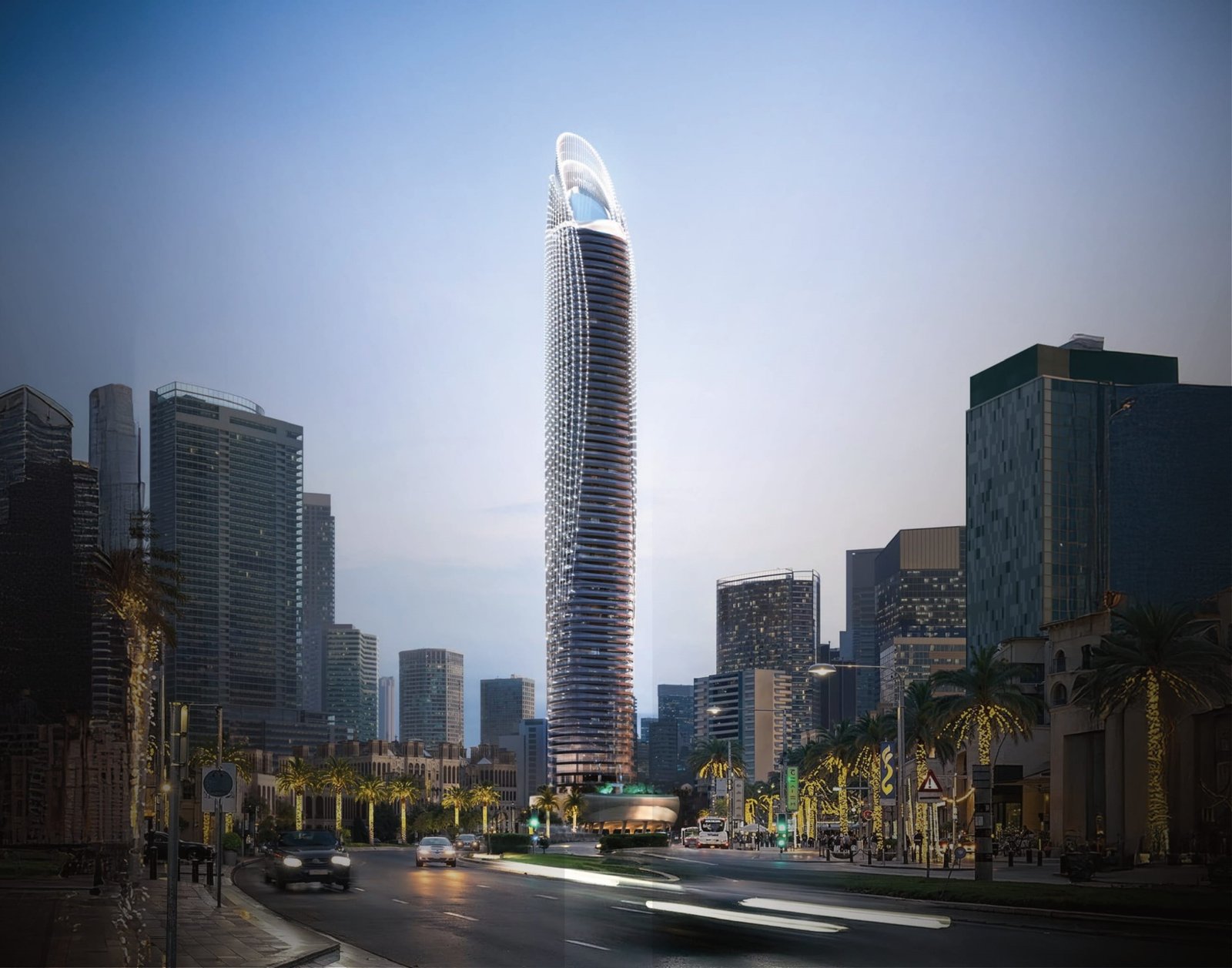 feature image Skyblade by Binghatii – Dubai | Presented by Global Estates®