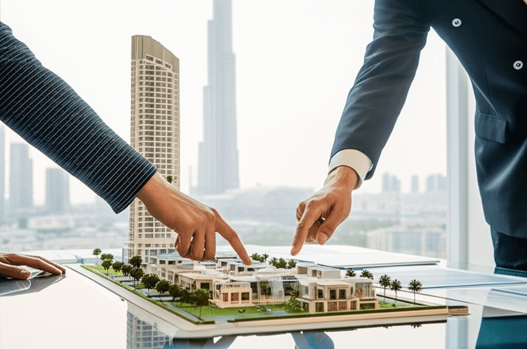 Investing in Dubai’s Property Market An Academic Perspective