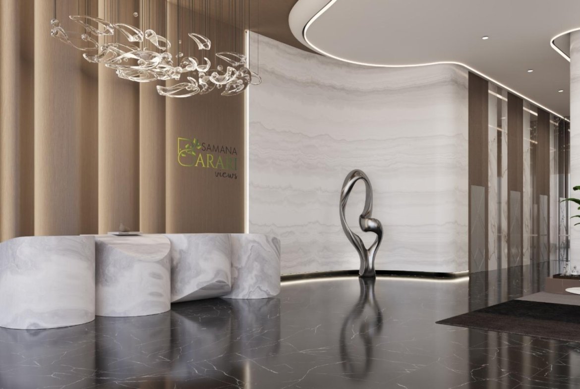 Barari Views by Samana – Dubai | Presented by Global Estates®