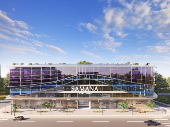 Retail Park 2, Majan – Dubai | Presented by Global Estates®