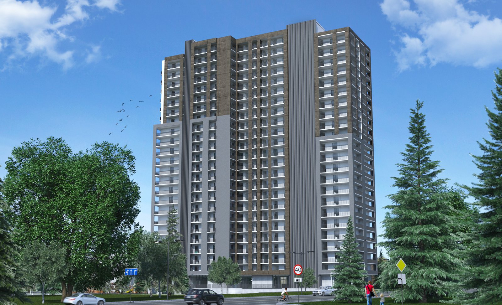 13438 Kikvidze Garden by Archi – Georgia | Presented by Global Estates®