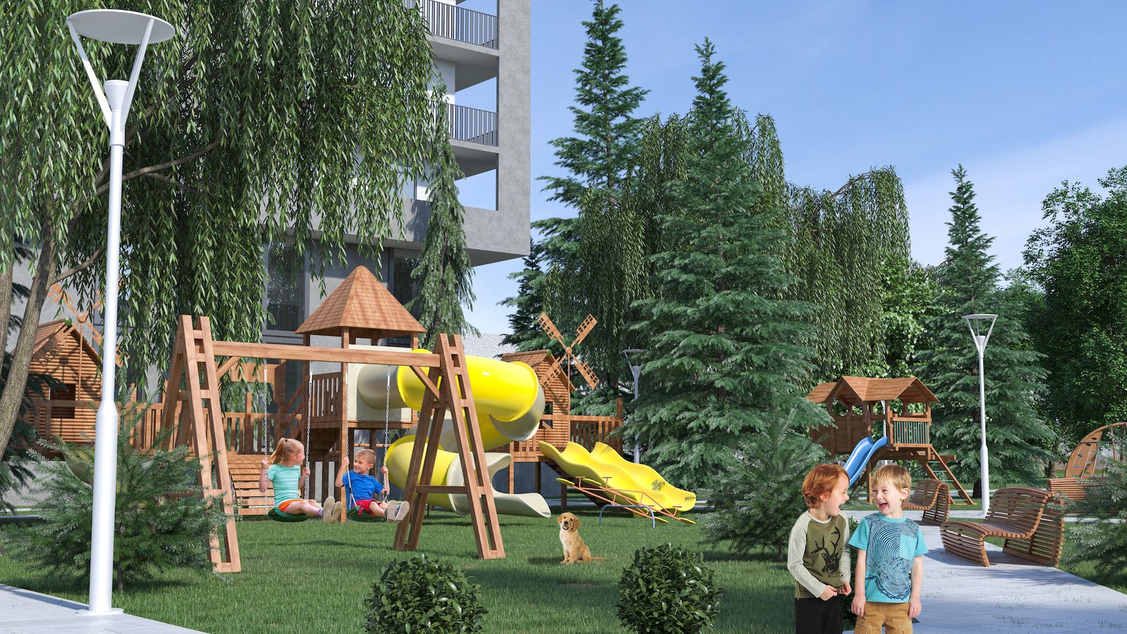 13442 Kikvidze Garden by Archi – Georgia | Presented by Global Estates®