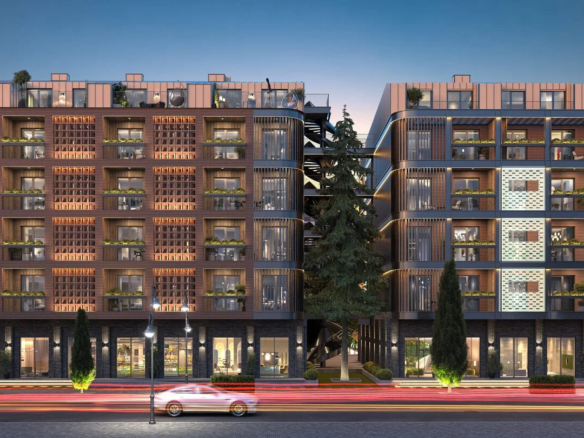 Tbilisi Downtown by NEXT – Georgia | Presented by Global Estates®
