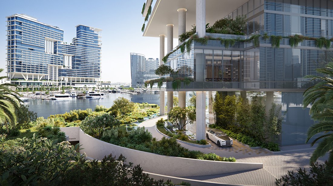 Enara by Omniyat – Dubai | Presented by Global Estates®