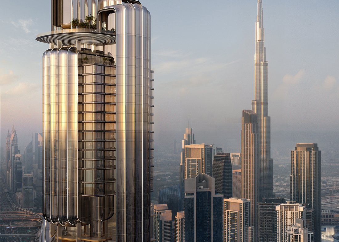 Lumena Alta by Omniyat – Dubai | Presented by Global Estates®