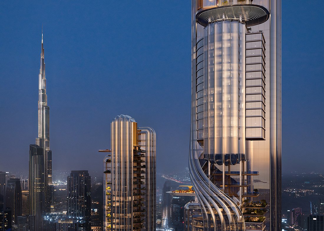 Lumena Alta by Omniyat – Dubai | Presented by Global Estates®