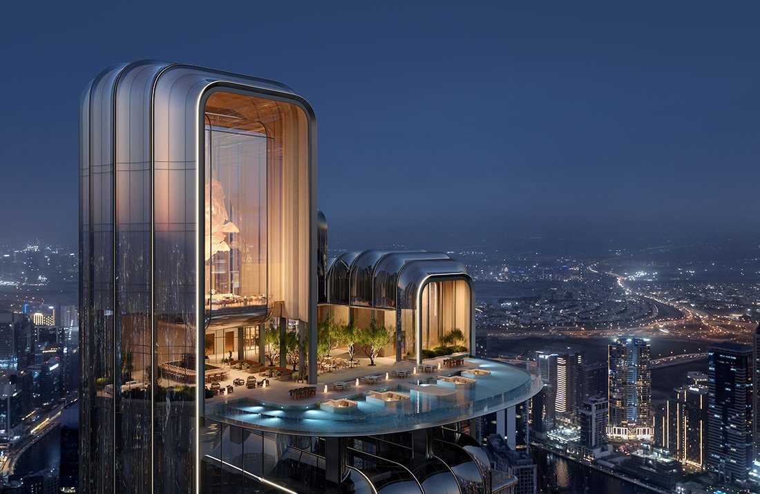 Lumena Alta by Omniyat – Dubai | Presented by Global Estates®