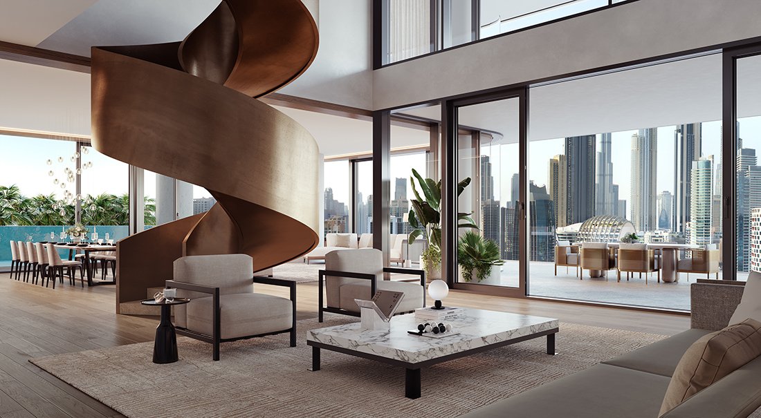 Vela, Marasi Bay – Dubai | Presented by Global Estates®