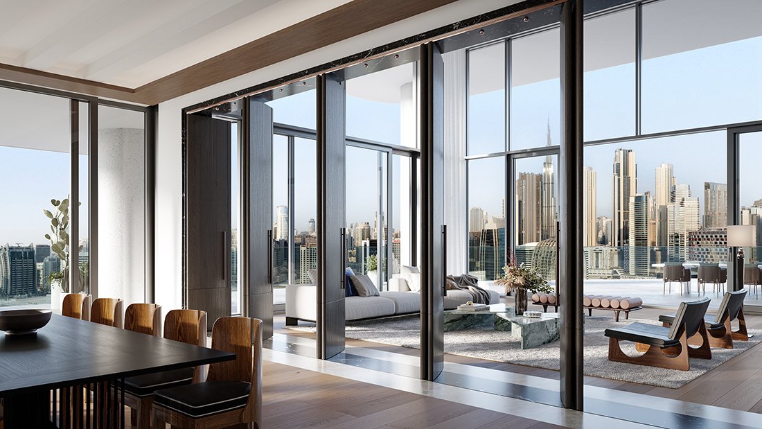 Vela, Marasi Bay – Dubai | Presented by Global Estates®