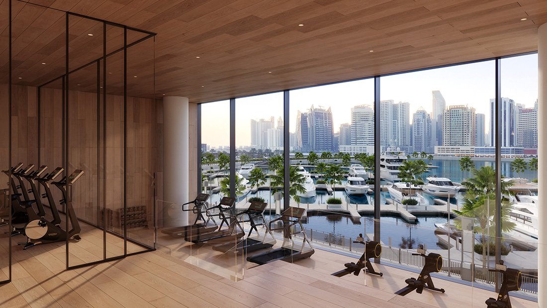 Vela, Marasi Bay – Dubai | Presented by Global Estates®