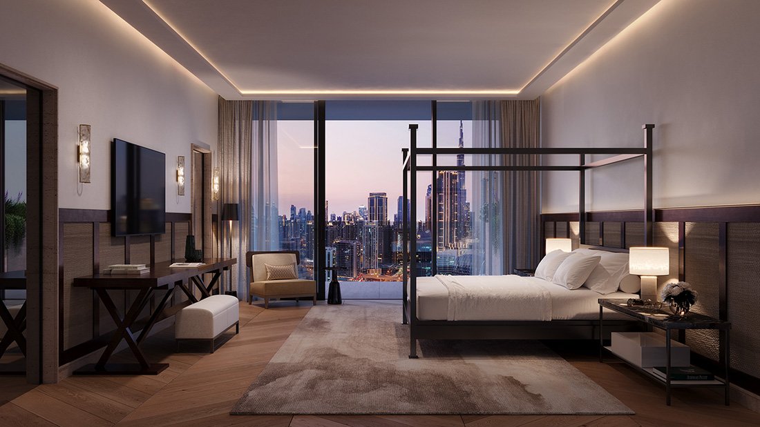 Vela, Marasi Bay – Dubai | Presented by Global Estates®