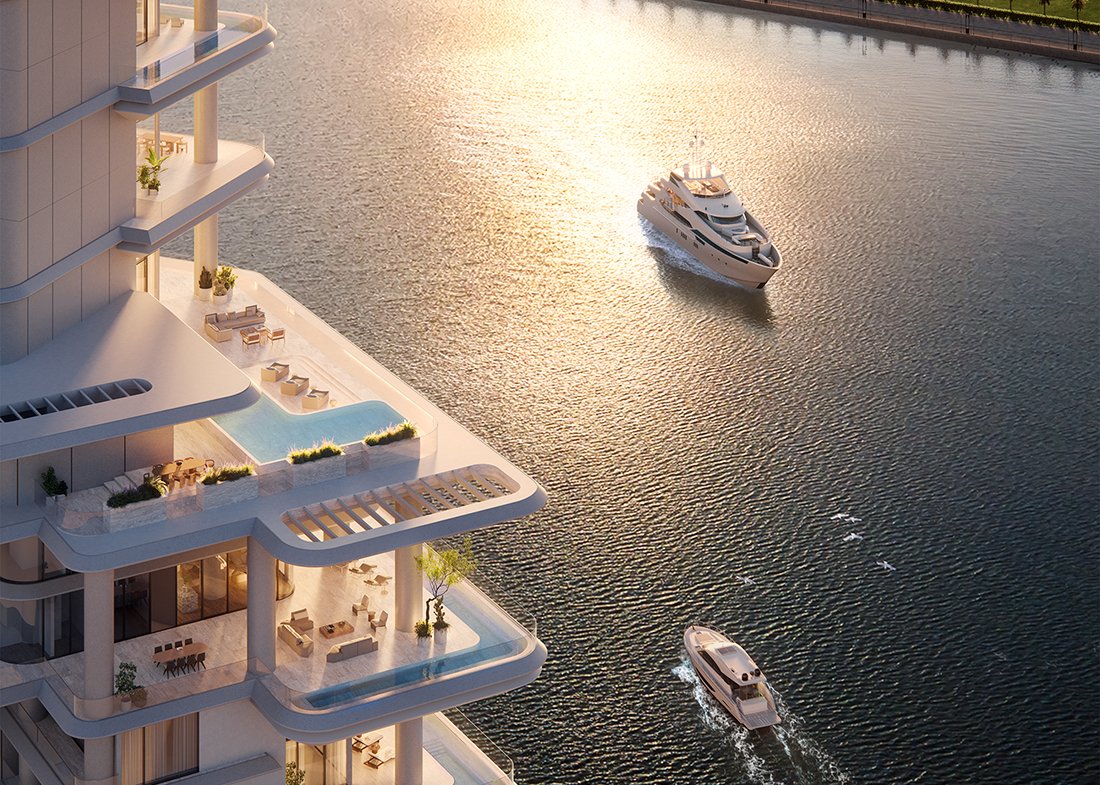 Vela, Marasi Bay – Dubai | Presented by Global Estates®