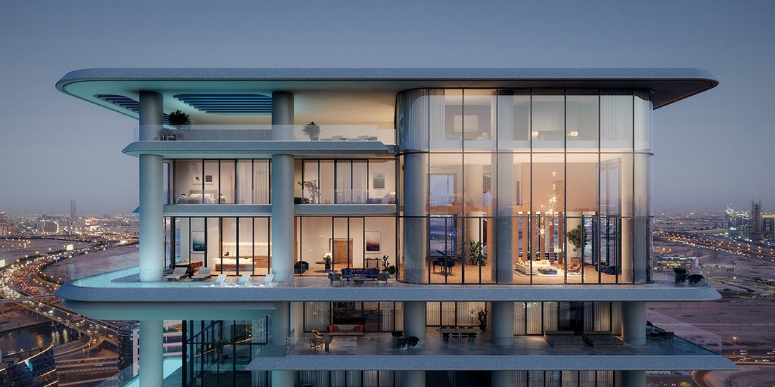Vela, Marasi Bay – Dubai | Presented by Global Estates®