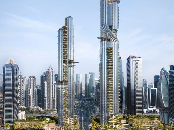 Lumena Alta by Omniyat – Dubai | Presented by Global Estates®