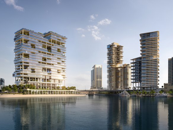 Enara by Omniyat – Dubai | Presented by Global Estates®