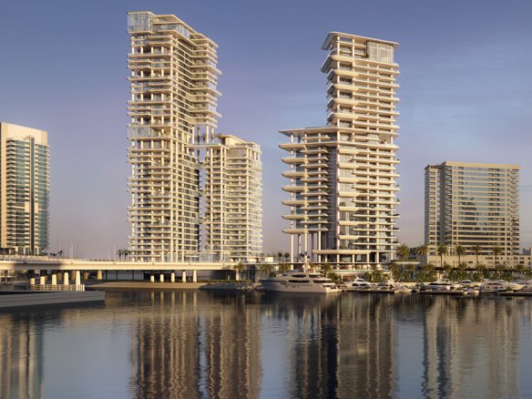 Vela, Marasi Bay – Dubai | Presented by Global Estates®
