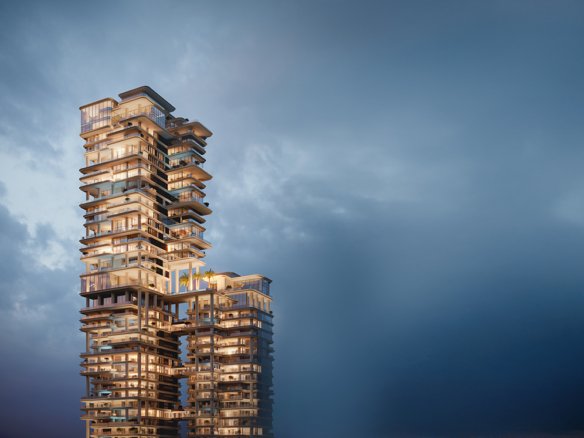 Vela Viento, Marasi Bay – Dubai | Presented by Global Estates®