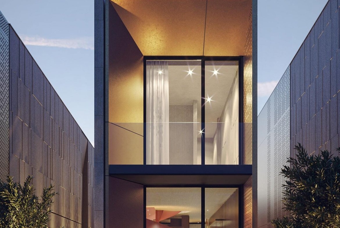 Villas by NEXT – Dubai | Presented by Global Estates®