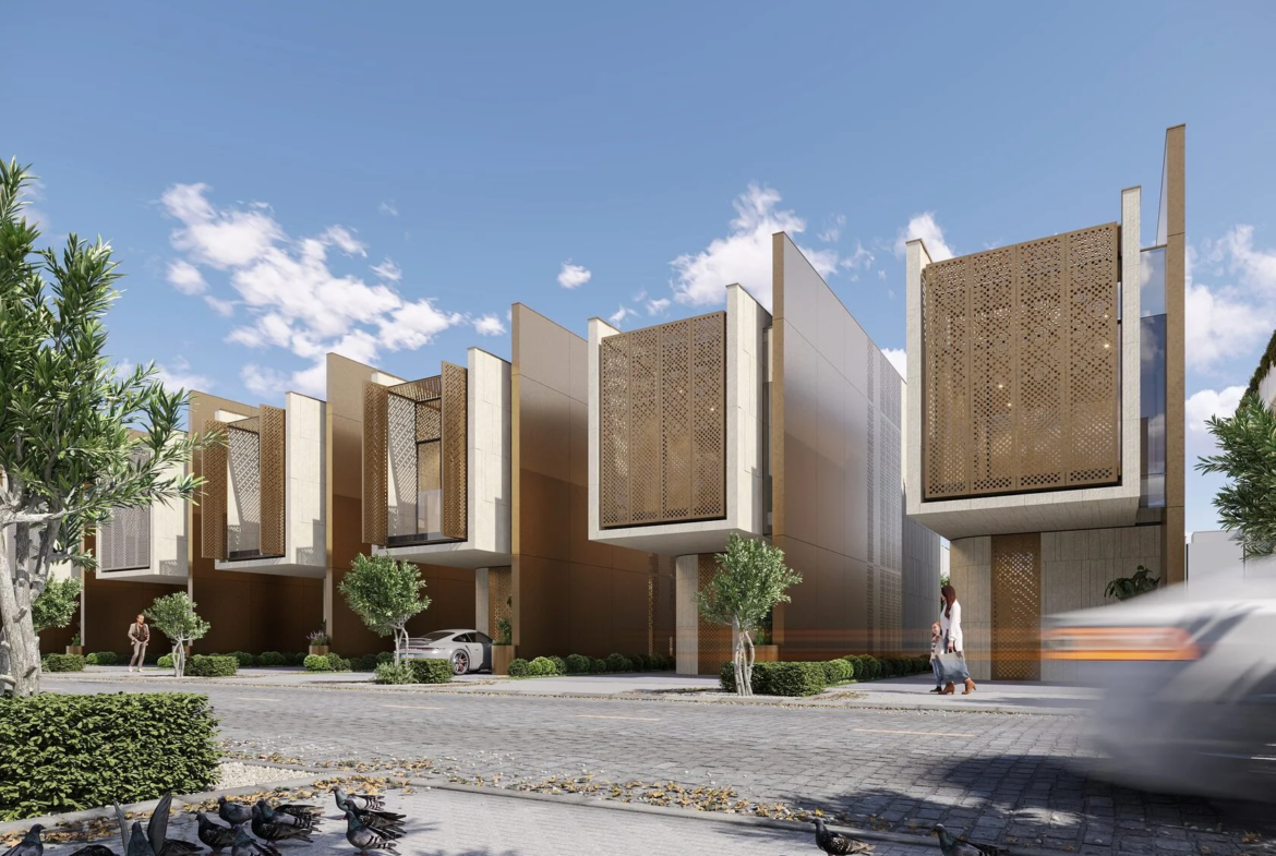 Villas by NEXT – Dubai | Presented by Global Estates®