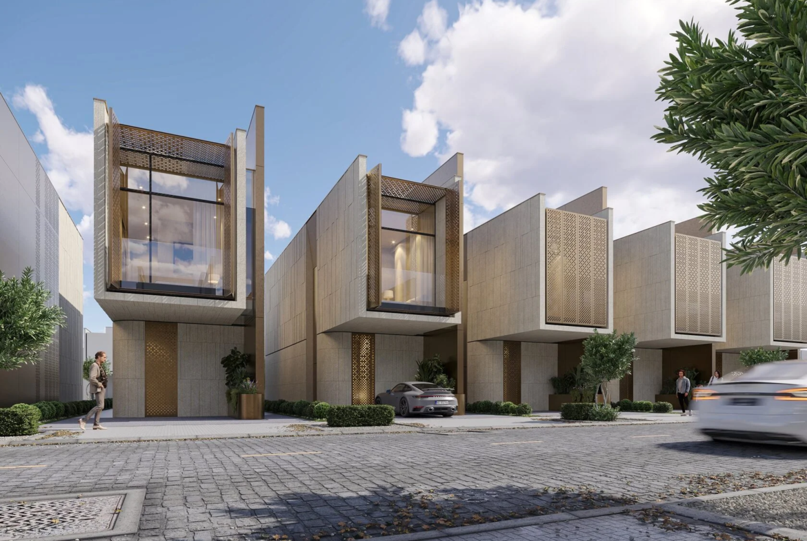 Villas by NEXT – Dubai | Presented by Global Estates®