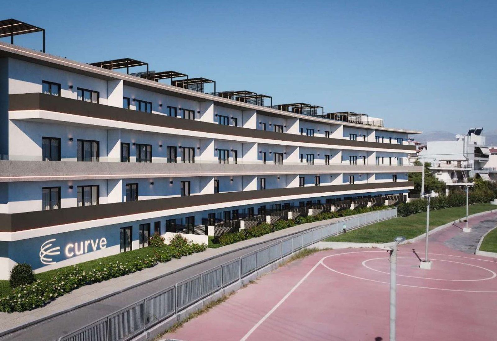 Curve Park 6 – Greece | Presented by Global Estates®