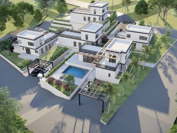 Levante Villas – Greece | Presented by Global Estates®