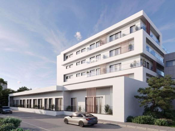 Kifisia Suites – Greece | Presented by Global Estates®