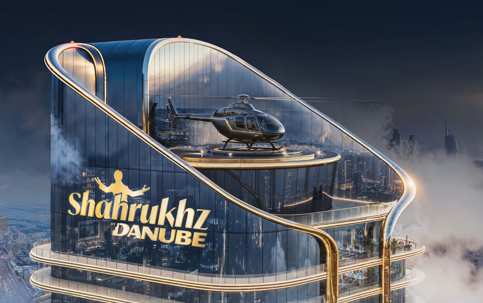 SHARUKHZ Brochure – FINAL-06 Shahrukhz by Danube – Dubai | Presented by Global Estates®