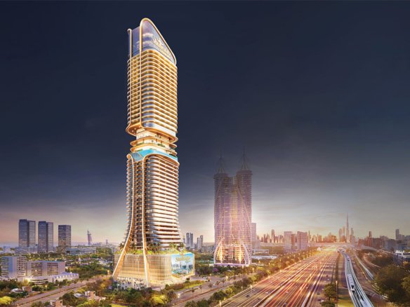 Shahrukhz by Danube – Dubai | Presented by Global Estates®