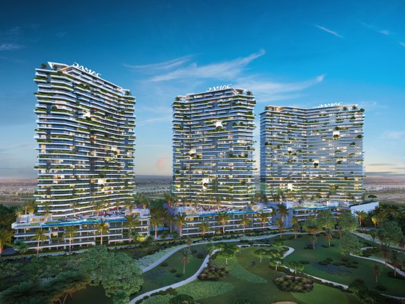 Golf Greens by Damac  – Dubai | Presented by Global Estates®