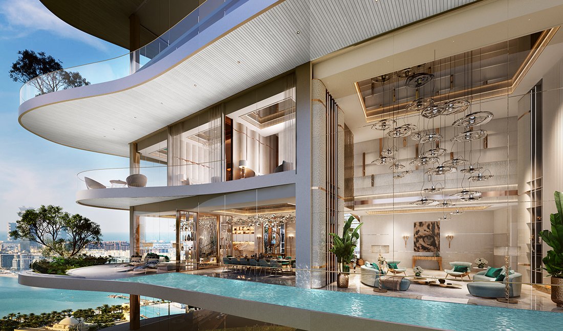Damac Bay by Cavalli  – Dubai | Presented by Global Estates®