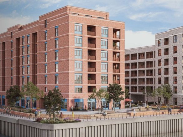 Brentford by Fairview– London | Presented by Global Estates®