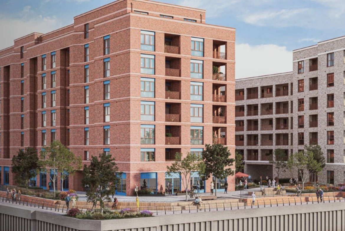 Brentford by Fairview– London | Presented by Global Estates®