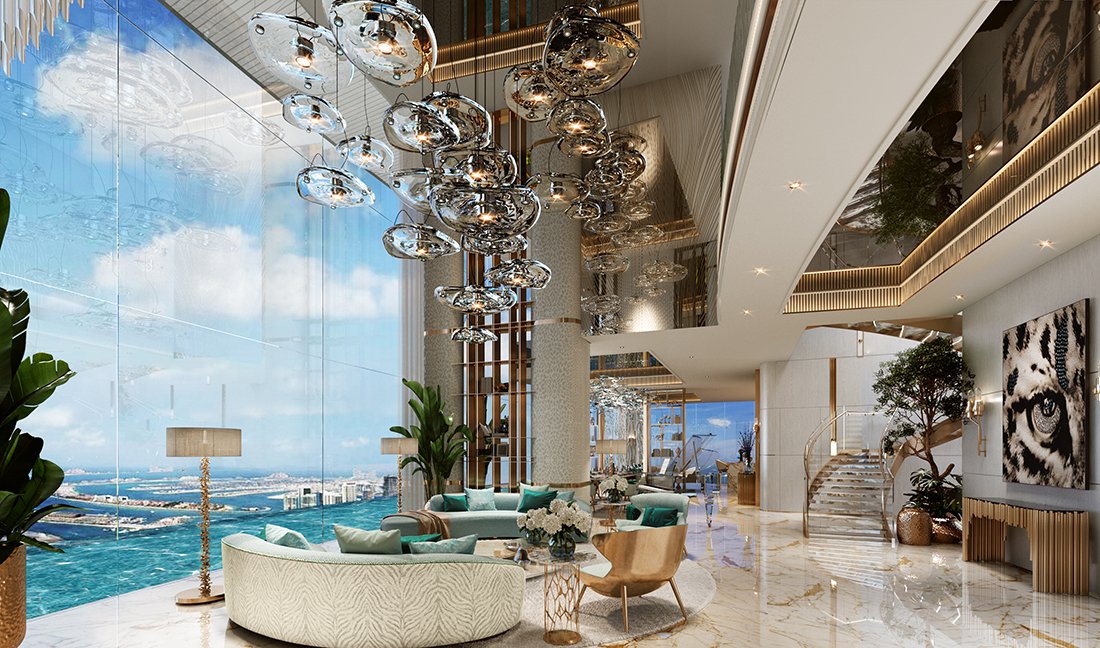 Damac Bay by Cavalli  – Dubai | Presented by Global Estates®