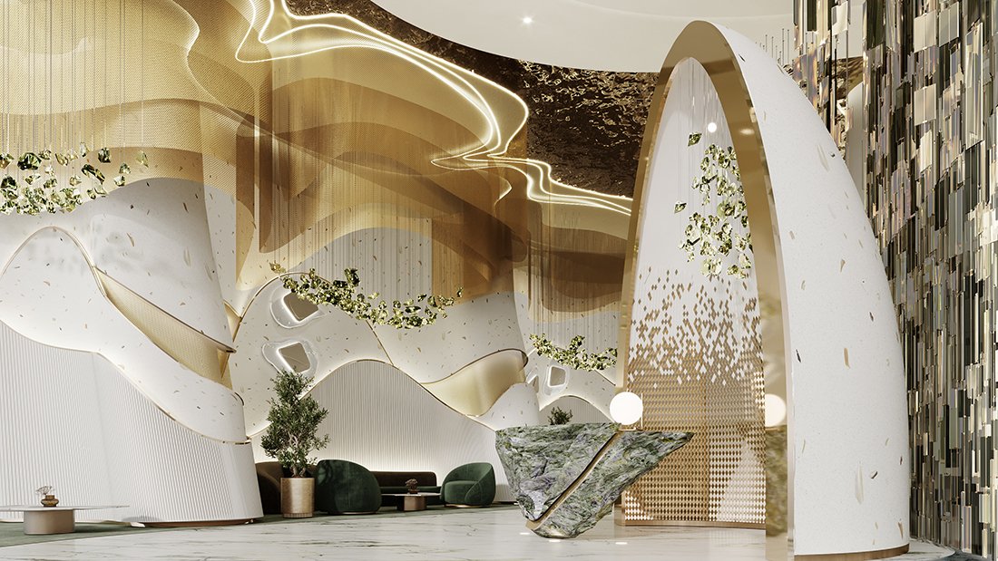 Canal Crown by Damac  – Dubai | Presented by Global Estates®