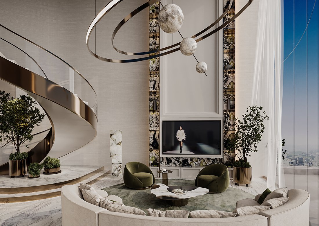 Canal Crown by Damac  – Dubai | Presented by Global Estates®
